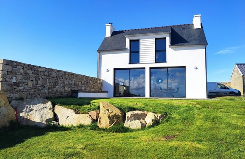Plogoff House | Maison Avec vue Mer, à Deux pas de la Pointe du Raz!