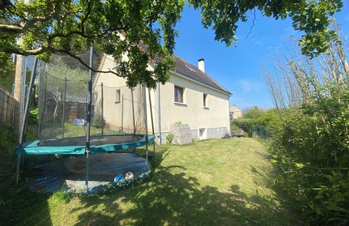Fecamp House | Maison Avec vue mer et Panoramique sur la Ville