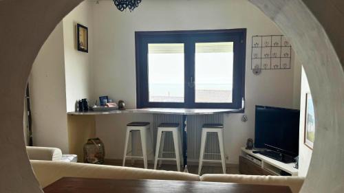 Equihen-Plage House | Maison avec Vue Mer, Terrasse & Jardin à 2 min de la Plage