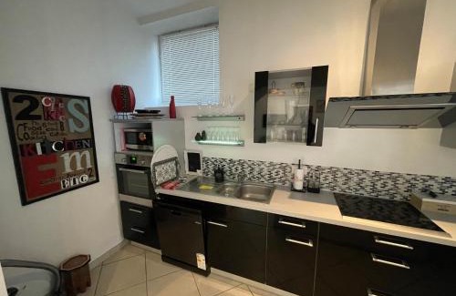 Sud Loire Apartment | Maison avec vue sur le Château