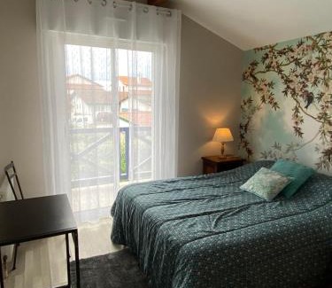 Anglet Apartment | maison Basque Maïana