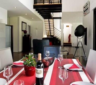 Ascain Villa | Maison basque moderne avec piscine chauffée et vue