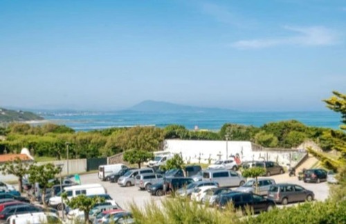 Bidart Villa | Maison basque - Vue Océan - 10 pers - Plage
