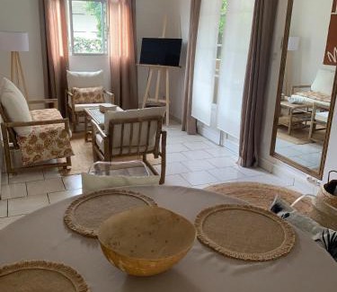 Marigot Apartment | Maison Beauséjour