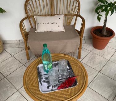 Marigot Apartment | Maison Beauséjour