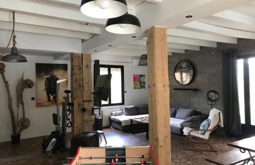 Corconne House | Maison belle-vie
