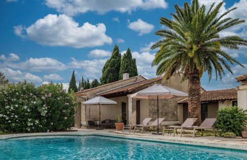 St.-Remy-de-Provence Villa | Maison Belleviste