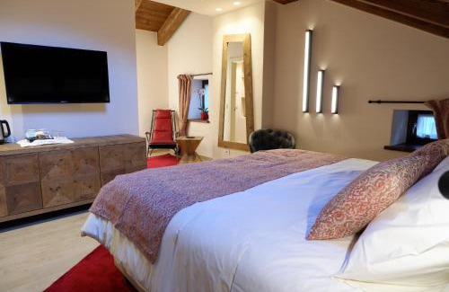 Etroubles Hotel | Maison Bertin