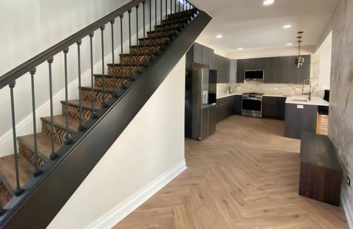 Beverly Other | Maison Blanc Noir - Victorian Estate with Two King Beds