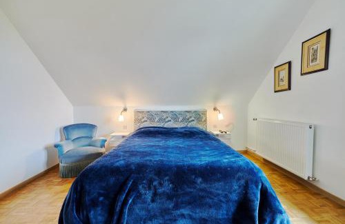 Courbepine House | Maison Boisée - Charmante maison au calme
