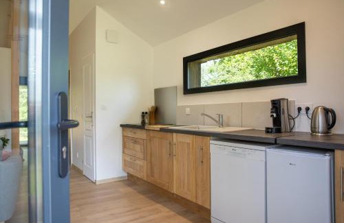 Paleyrac House | Maison bois chic et cozy pour deux