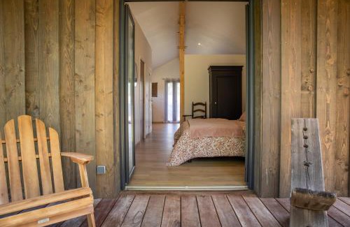 Paleyrac House | Maison bois chic et cozy pour deux