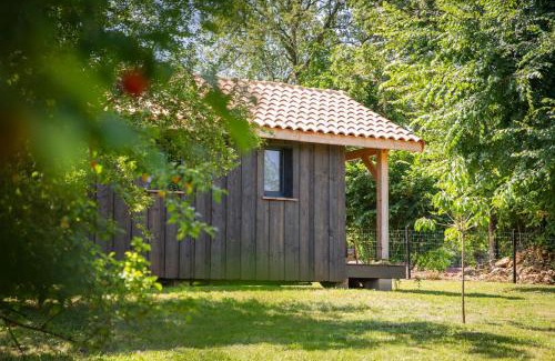 Paleyrac House | Maison bois chic et cozy pour deux