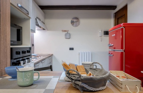 Derby-villaret Apartment | Maison Bonheur by Interhome