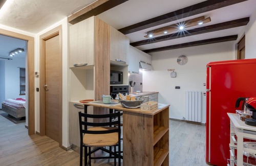 Derby-villaret Apartment | Maison Bonheur by Interhome