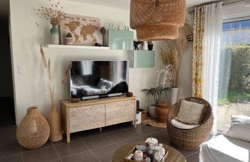 Plouenan Villa | Maison bonheur