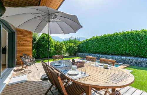 Cessenaz House | Maison BOOA