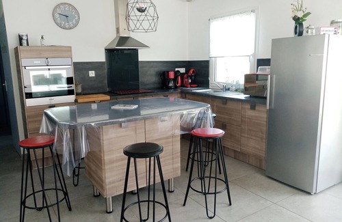 La Plaine-sur-Mer House | Maison Bord de mer Côte de Jade