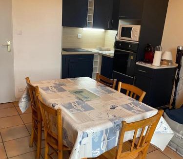 La Tranche-sur-Mer House | Maison bord de mer pour 2 à 6 pers