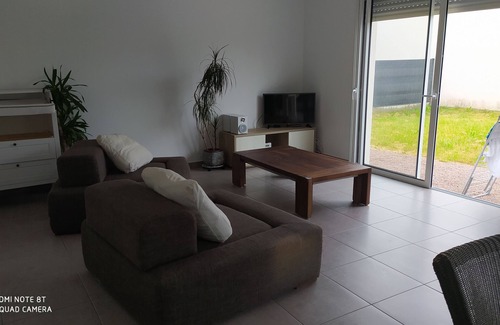 Sarzeau House | Maison Bord de Mer, Sarzeau, Proche Plage, Sentiers Côtiers