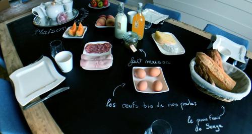 Plomodiern Bed & Breakfast | Maison Boulvern