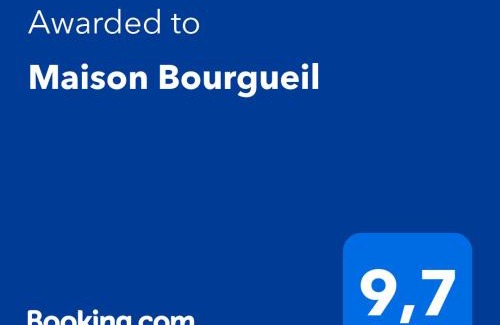 Bourgueil House | Maison Bourgueil 3 chambres