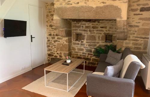 Plumergat House | Maison bretonne de charme