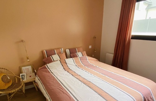 Crach House | Maison Cœur de Bourg à 5min de la Trinité sur Mer