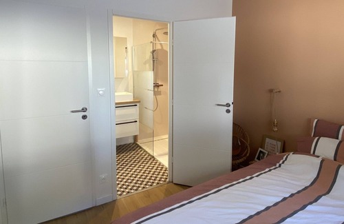 Crach House | Maison Cœur de Bourg à 5min de la Trinité sur Mer