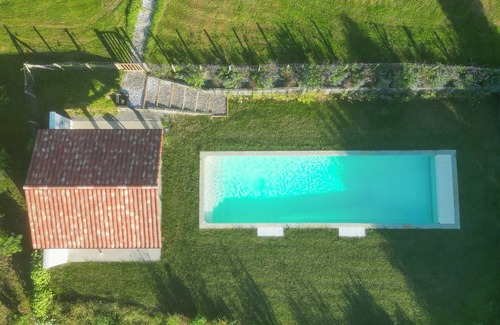 Saint-Pee-sur-Nivelle House | Maison,calme vue Montagne,15mn Plages,piscine,location Possible Chambres Seul