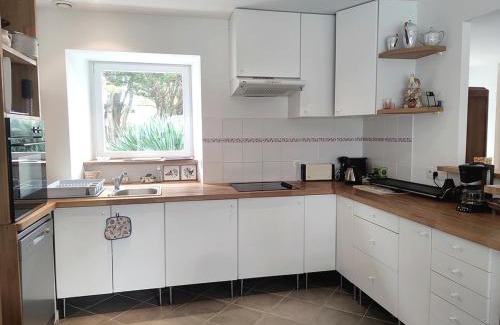 Le Tour-du-Parc House | Maison calme avec jardin près plage, 6 pers, à Le Tour-du-Parc - FR-1-639-117