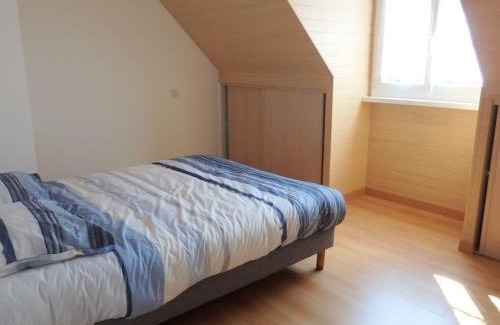 Fouesnant House | Maison calme avec jardin clos, proche plage Cap Coz, 5 chambres, garage - Fouesnant - FR-1-481-68