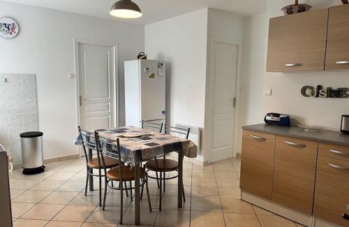 LʼAiguillon-sur-Mer House | Maison calme proche plage avec jardin - 6 pers, 88m², 2 chambres - FR-1-194-277