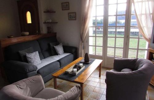 Erdeven Villa | Maison calme près des plages de Kerhilio, 90m², 4 chambres, jardin, parking privé, animaux acceptés. - FR-1-479-1