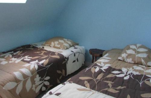 Erdeven Villa | Maison calme près des plages de Kerhilio, 90m², 4 chambres, jardin, parking privé, animaux acceptés. - FR-1-479-1