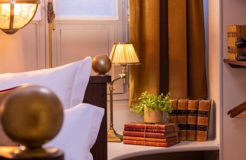 Saint-Germain-des-Pres House | Maison Cardinal Furstemberg