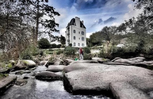 Pont-Aven Bed & Breakfast | Maison Castel Braz