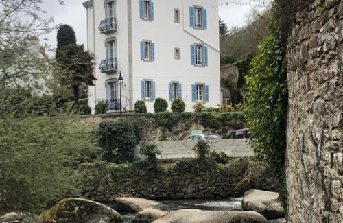 Pont-Aven Bed & Breakfast | Maison Castel Braz
