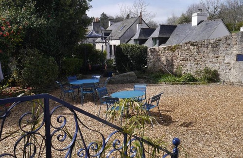 Pont-Aven Bed & Breakfast | Maison Castel Braz