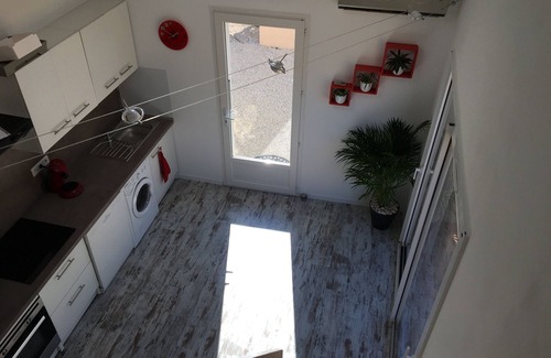 Serignan-du-Comtat House | Maison Chaleureuse au Pied du Massif D'uchaux