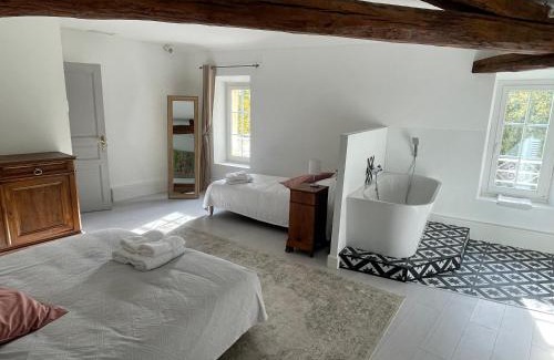 Beychac-et-Caillau House | Maison chaleureuse avec cheminée