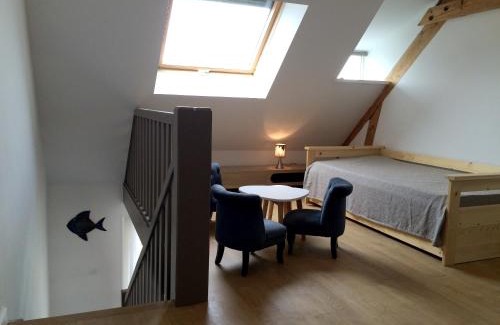 Erquy House | Maison chaleureuse à Erquy avec jardin et parking