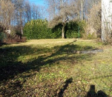 Epinal House | Maison chaleureuse Proche de Gerardmer