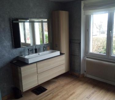 Epinal House | Maison chaleureuse Proche de Gerardmer