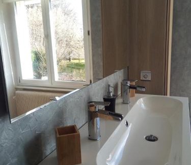 Epinal House | Maison chaleureuse Proche de Gerardmer