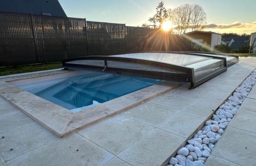 Amboise House | Maison chaleureuse tout confort