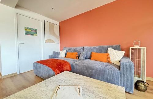 Clermont-Ferrand Apartment | Maison Chanteranne avec parking gratuit
