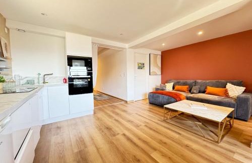 Clermont-Ferrand Apartment | Maison Chanteranne avec parking gratuit