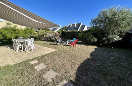Le Croisic House | Maison Charmante à 250 Mètres de la Plage de Port Lin