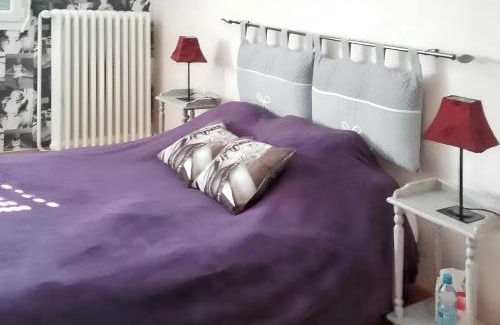La Fleche House | Maison charmante à La Flèche avec jardin et parking privé